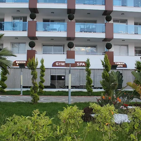 Rising Blue Kestel Apartment Alanya