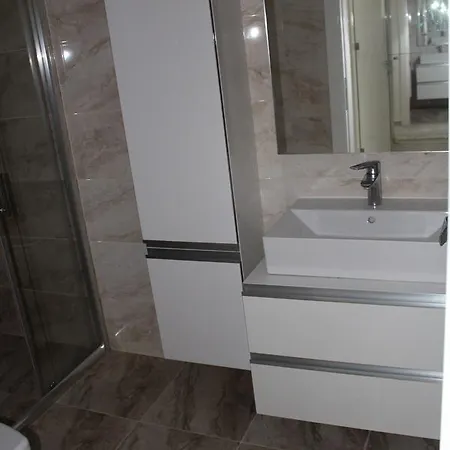 Rising Blue Kestel Apartment Alanya
