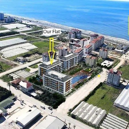 Apartment Rising Blue Kestel *