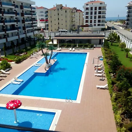Lägenhet Rising Blue Kestel Alanya